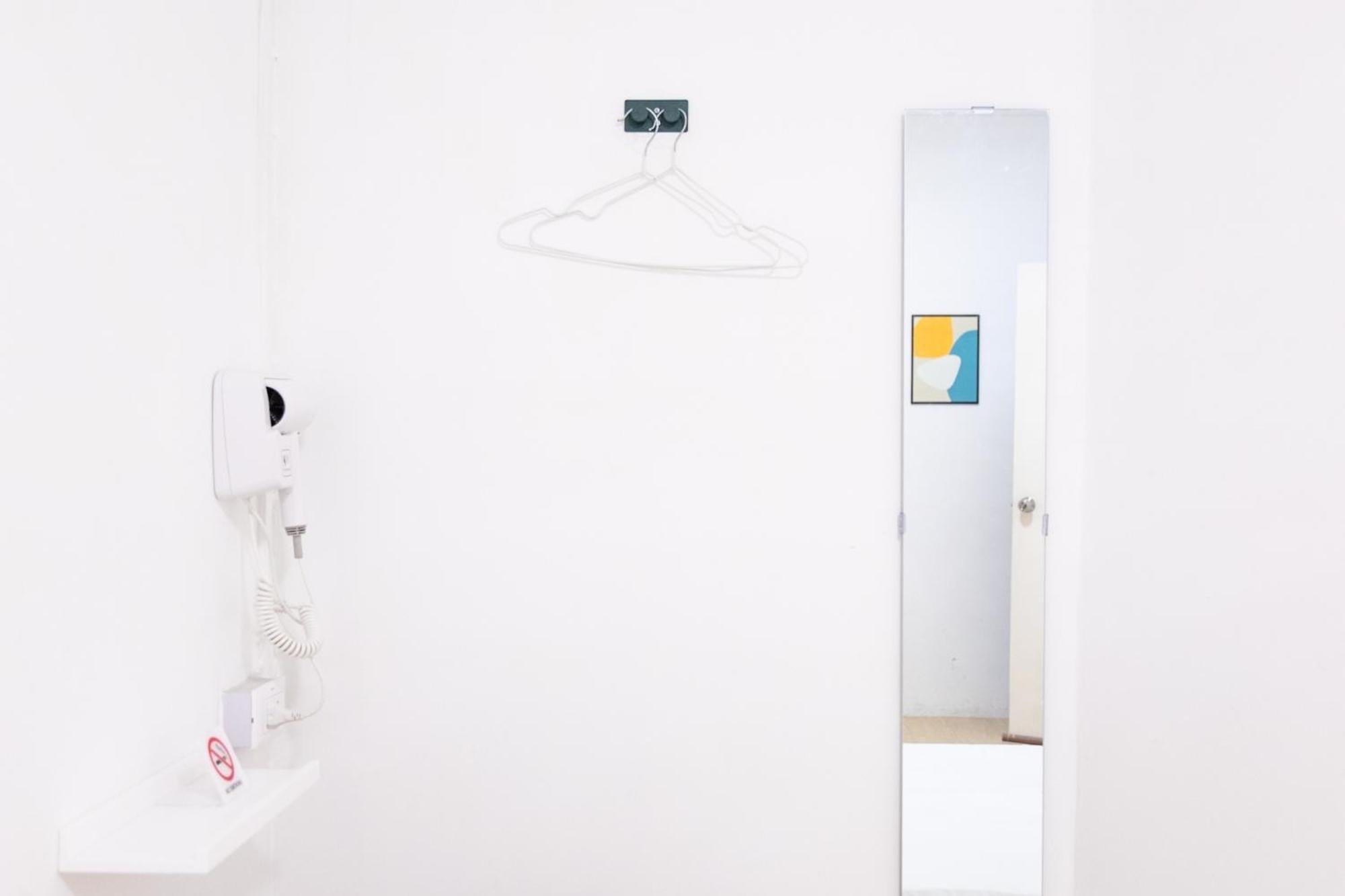 Transit Donmueang Airport Hostel 曼谷 外观 照片